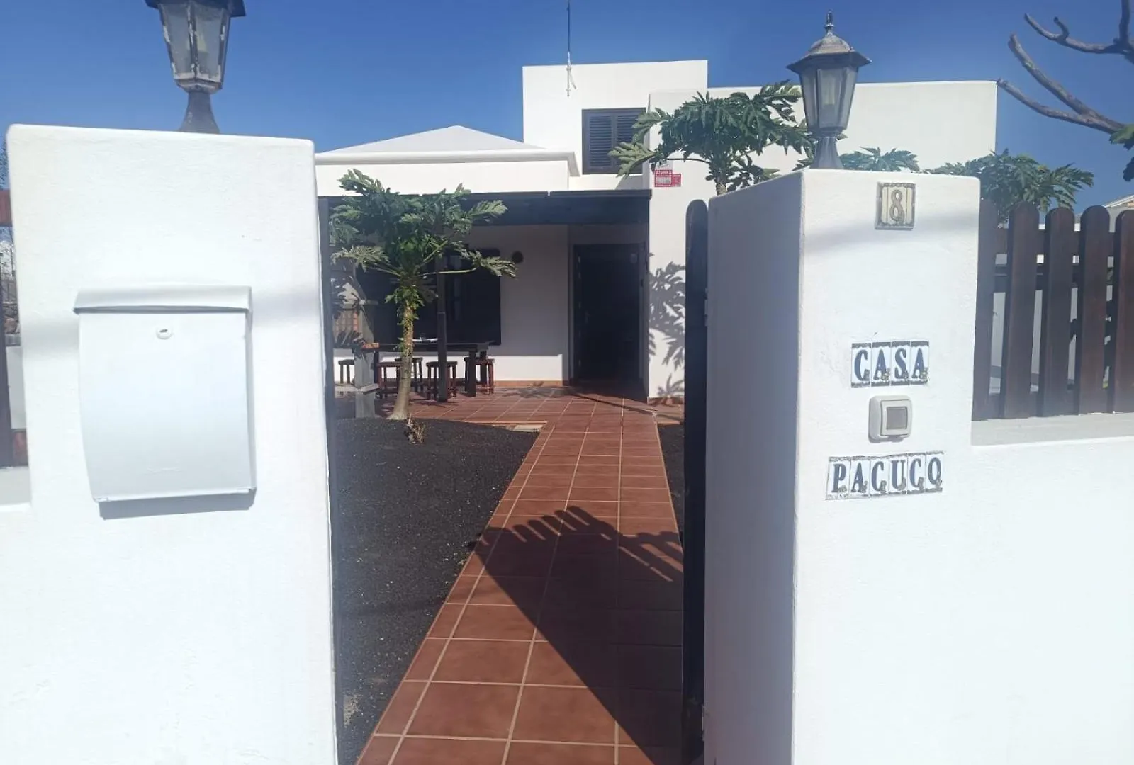 Casa Pacuco Villa Teseguite 0*,  Spain
