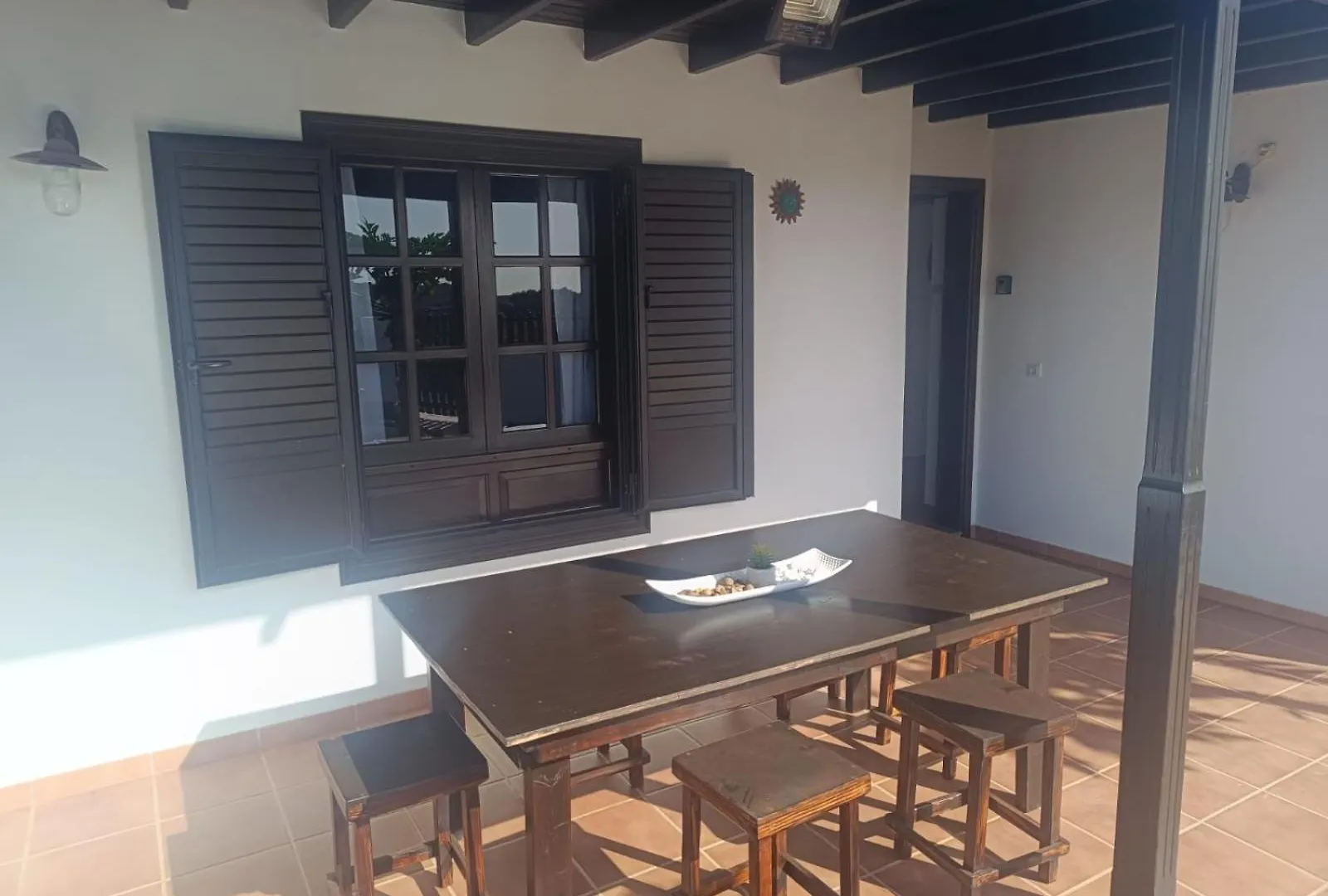 Casa Pacuco Villa Teseguite Holiday home