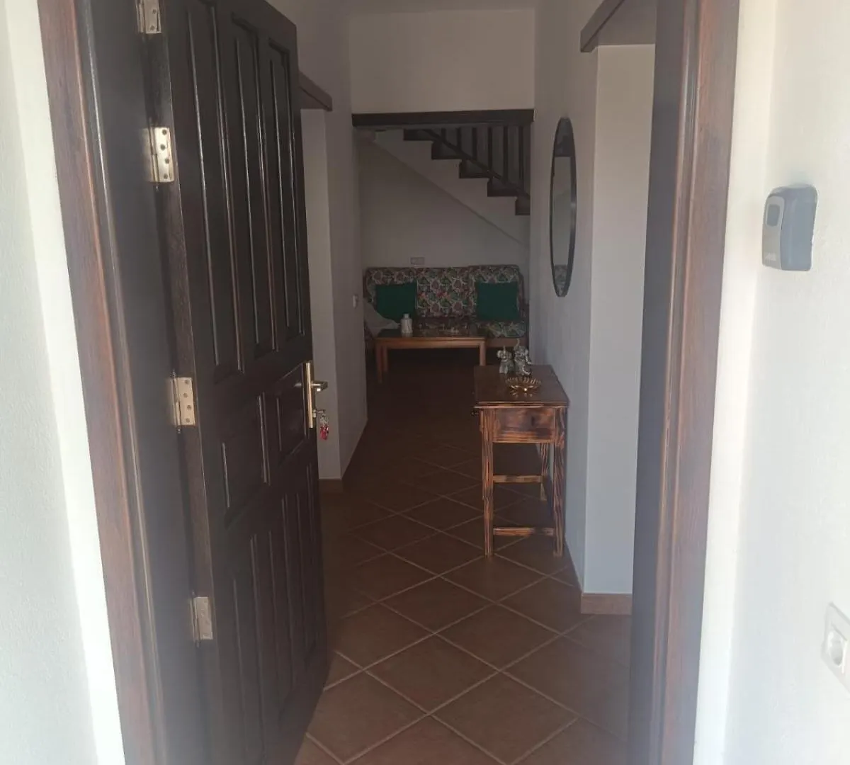 Casa Pacuco Villa Teseguite Spain