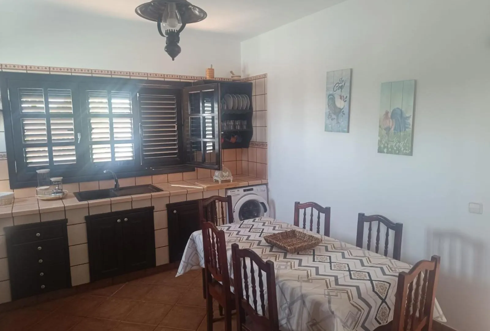 Holiday home Casa Pacuco Villa Teseguite Spain