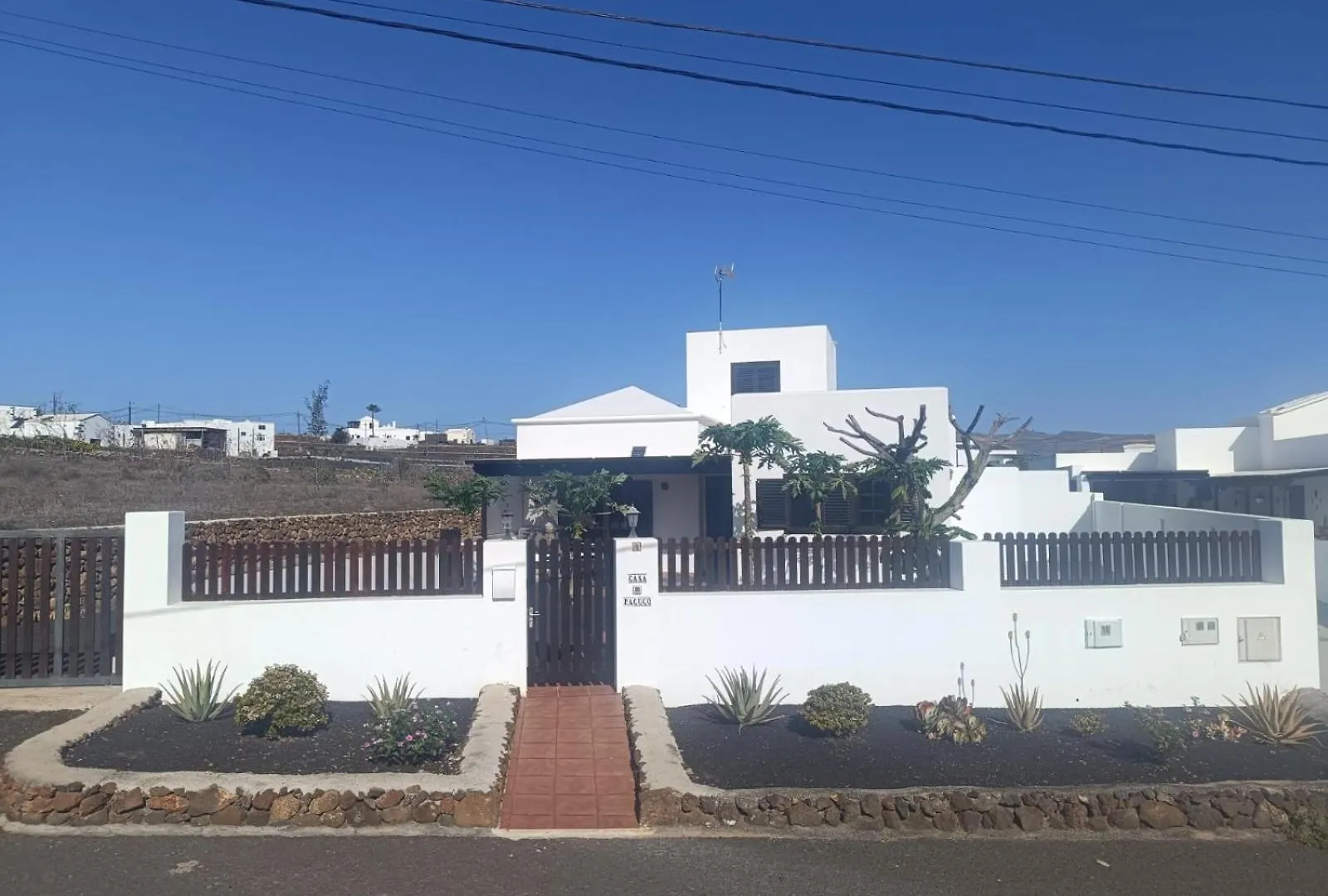 Casa Pacuco contacts